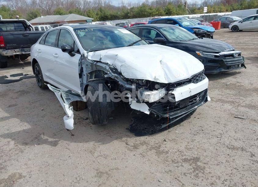 2024 Kia K5 GT-LINE (VIN 5XXG64J27RG263411) main photo