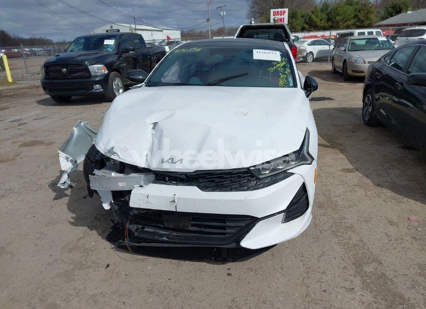 Photo 12 of 2024 Kia K5 GT-LINE (VIN 5XXG64J27RG263411)