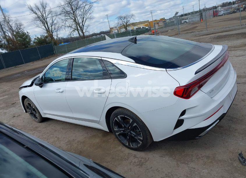 Photo 14 of 2024 Kia K5 GT-LINE (VIN 5XXG64J27RG263411)