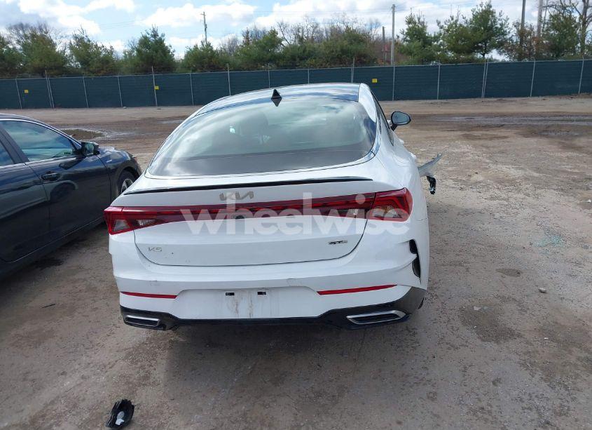 Photo 16 of 2024 Kia K5 GT-LINE (VIN 5XXG64J27RG263411)