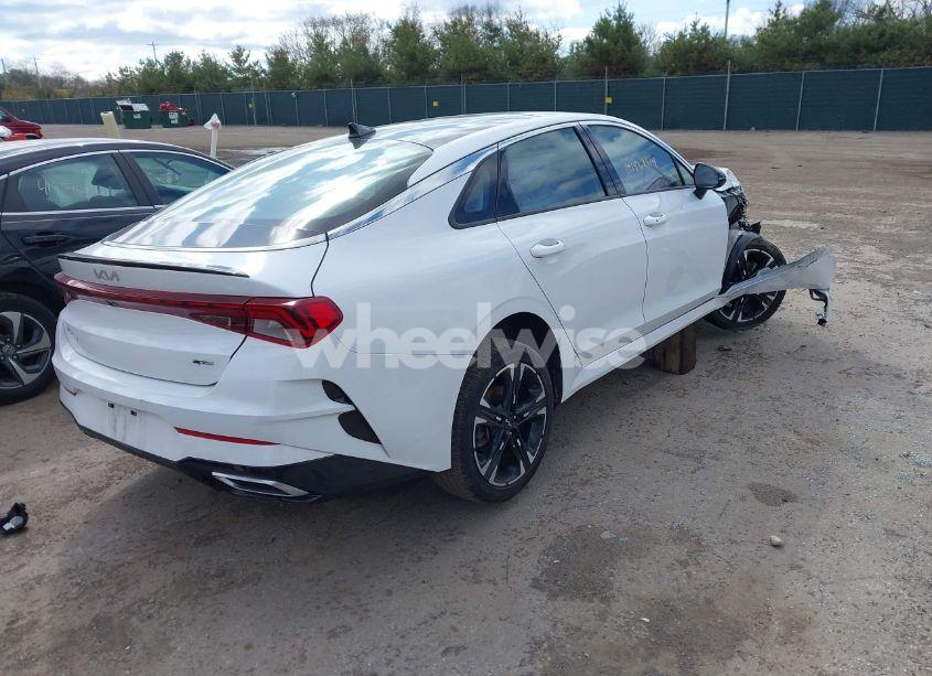 Photo 4 of 2024 Kia K5 GT-LINE (VIN 5XXG64J27RG263411)