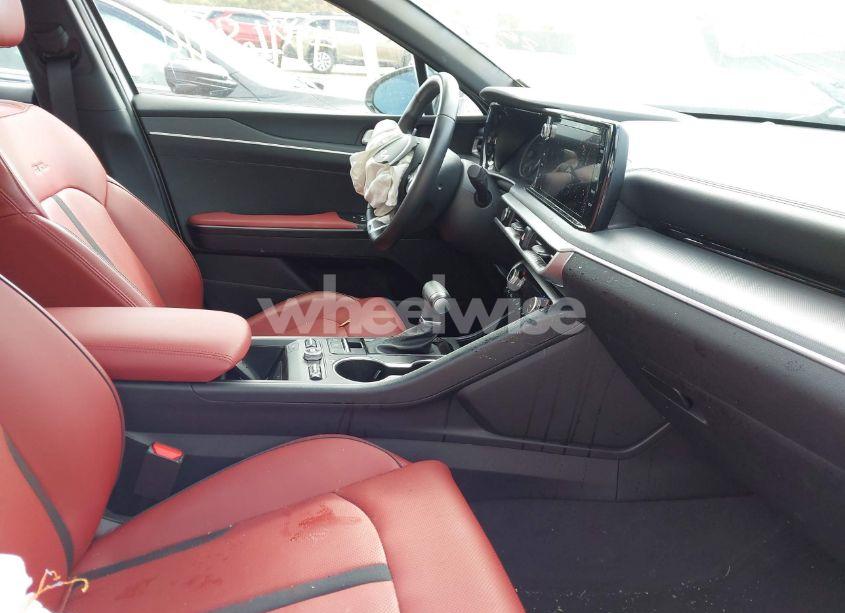 Photo 5 of 2024 Kia K5 GT-LINE (VIN 5XXG64J27RG263411)