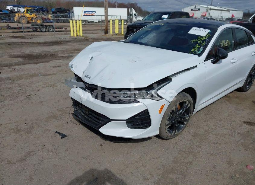 Photo 6 of 2024 Kia K5 GT-LINE (VIN 5XXG64J27RG263411)