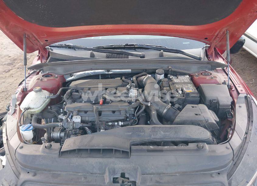 Photo 10 of 2021 Kia K5 GT-LINE (VIN 5XXG64J28MG003429)