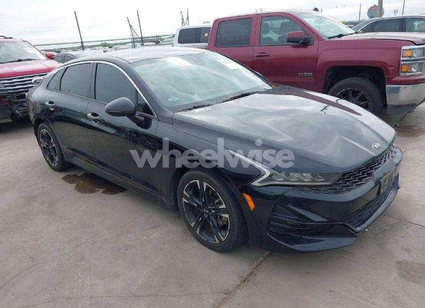 2021 Kia K5 GT-LINE (VIN 5XXG64J28MG008744) main photo