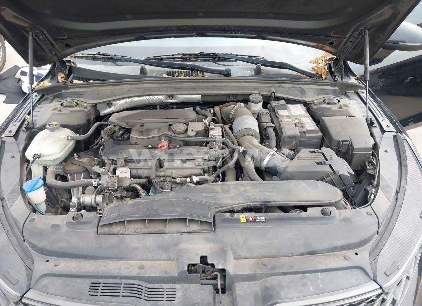 Photo 10 of 2021 Kia K5 GT-LINE (VIN 5XXG64J28MG008744)