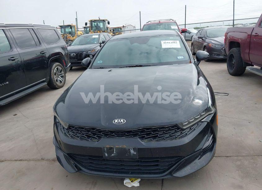Photo 12 of 2021 Kia K5 GT-LINE (VIN 5XXG64J28MG008744)