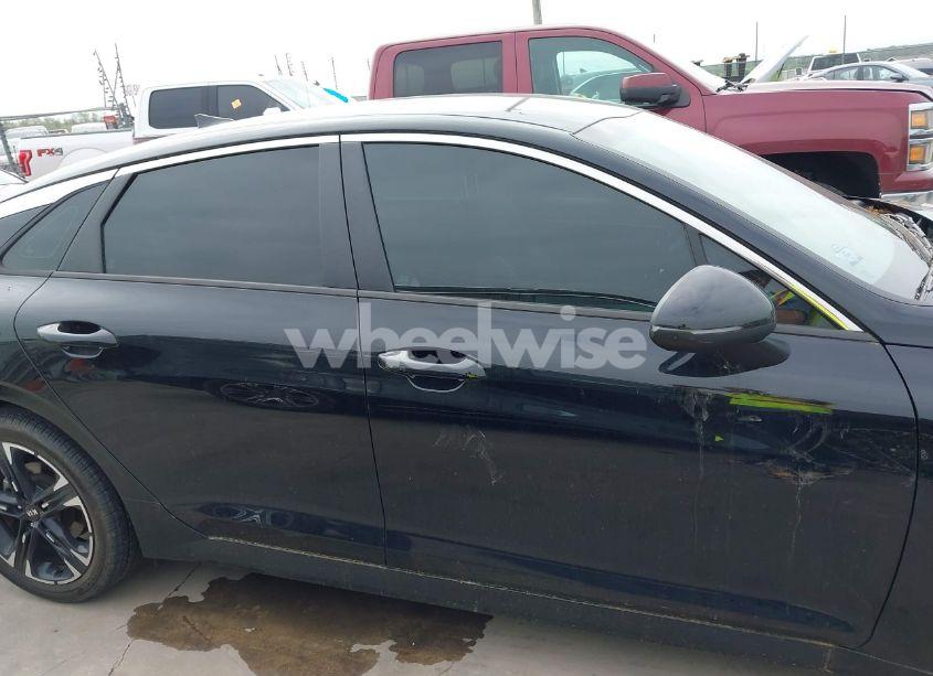 Photo 13 of 2021 Kia K5 GT-LINE (VIN 5XXG64J28MG008744)