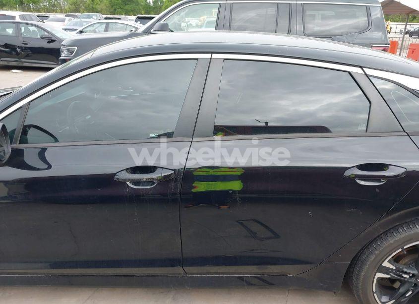 Photo 14 of 2021 Kia K5 GT-LINE (VIN 5XXG64J28MG008744)