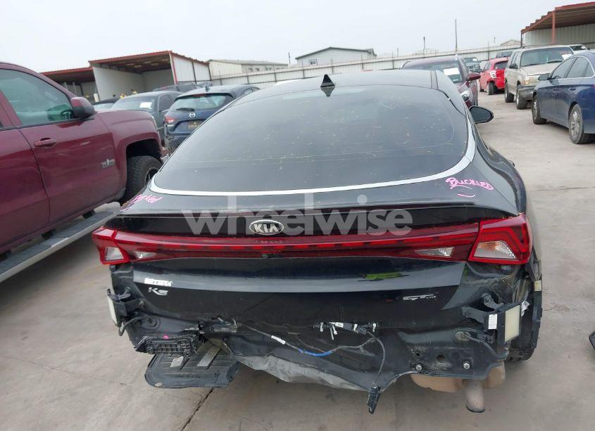 Photo 16 of 2021 Kia K5 GT-LINE (VIN 5XXG64J28MG008744)