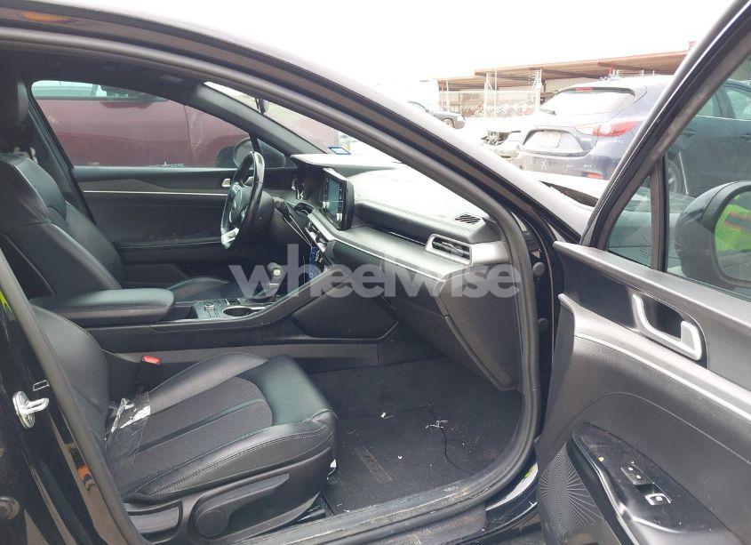 Photo 5 of 2021 Kia K5 GT-LINE (VIN 5XXG64J28MG008744)