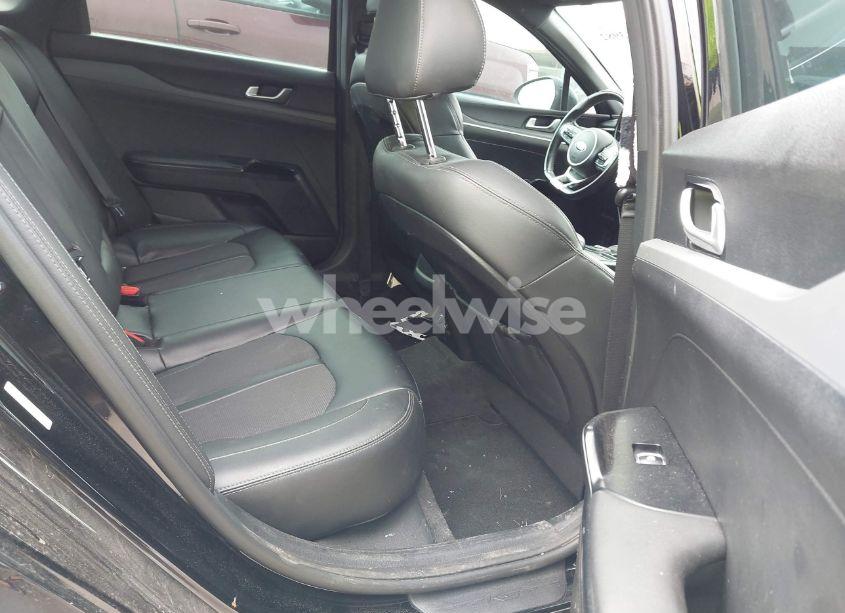 Photo 8 of 2021 Kia K5 GT-LINE (VIN 5XXG64J28MG008744)