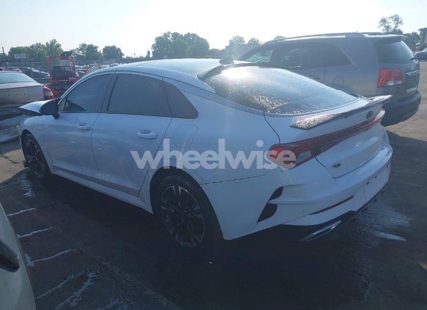 Photo 14 of 2021 Kia K5 GT-LINE (VIN 5XXG64J28MG012356)