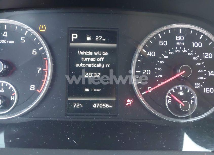 Photo 15 of 2021 Kia K5 GT-LINE (VIN 5XXG64J28MG012356)