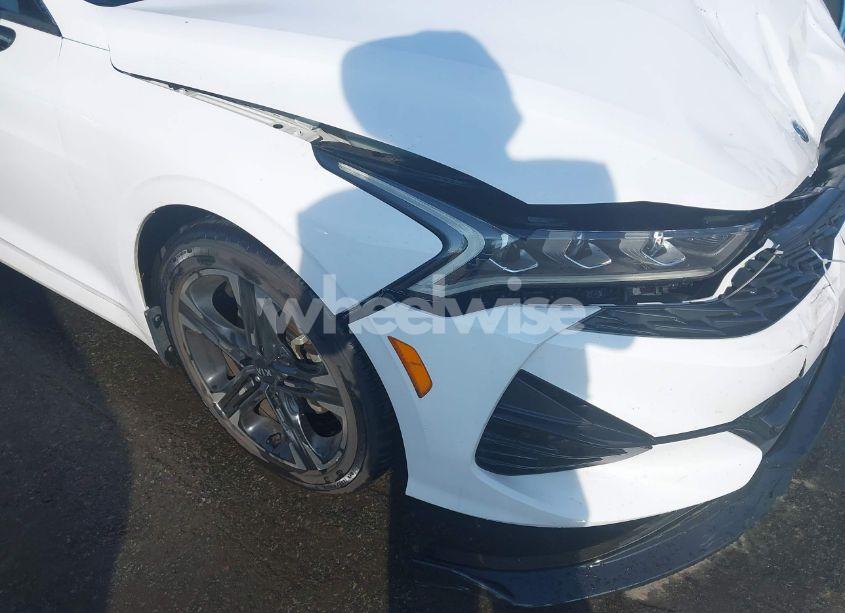 Photo 17 of 2021 Kia K5 GT-LINE (VIN 5XXG64J28MG012356)