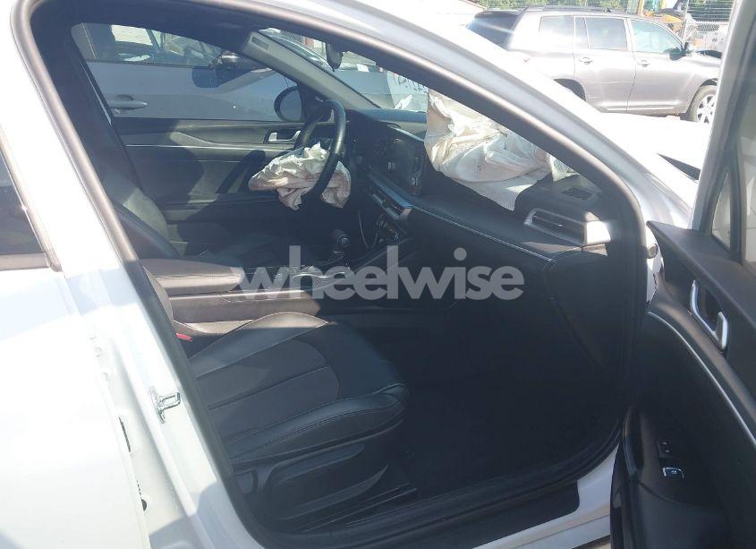 Photo 5 of 2021 Kia K5 GT-LINE (VIN 5XXG64J28MG012356)