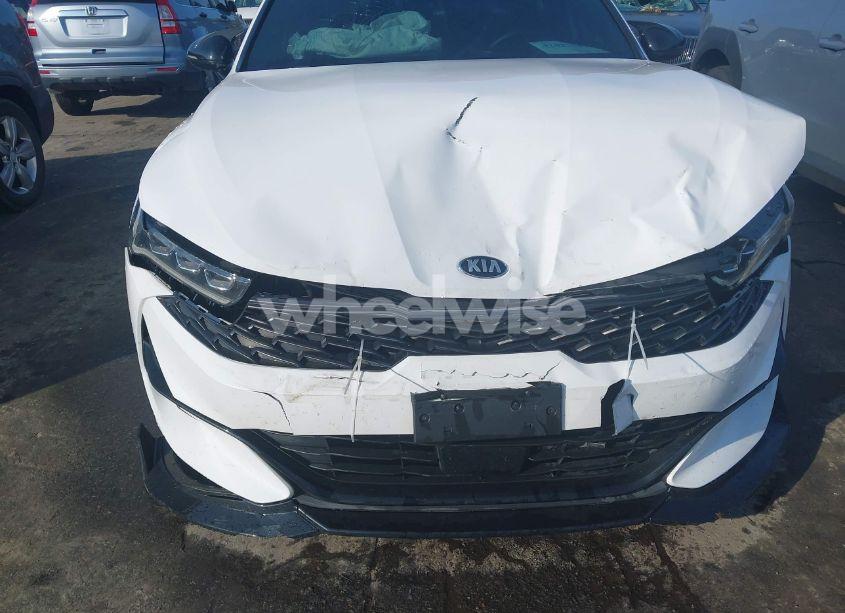 Photo 6 of 2021 Kia K5 GT-LINE (VIN 5XXG64J28MG012356)