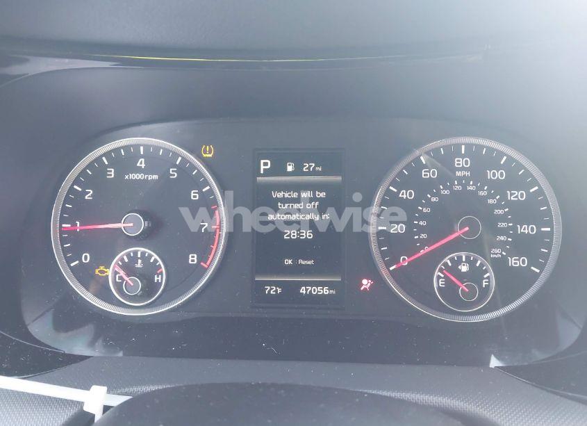 Photo 7 of 2021 Kia K5 GT-LINE (VIN 5XXG64J28MG012356)