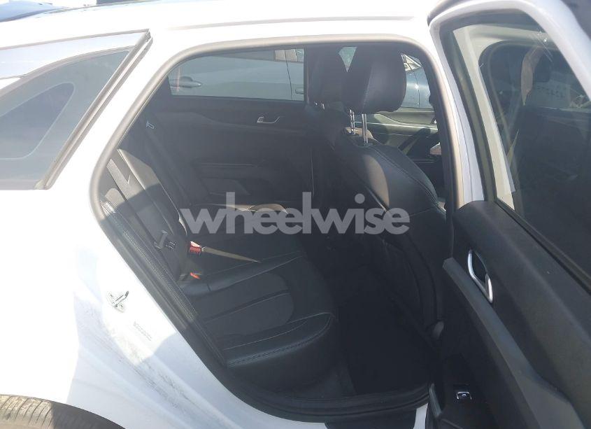 Photo 8 of 2021 Kia K5 GT-LINE (VIN 5XXG64J28MG012356)