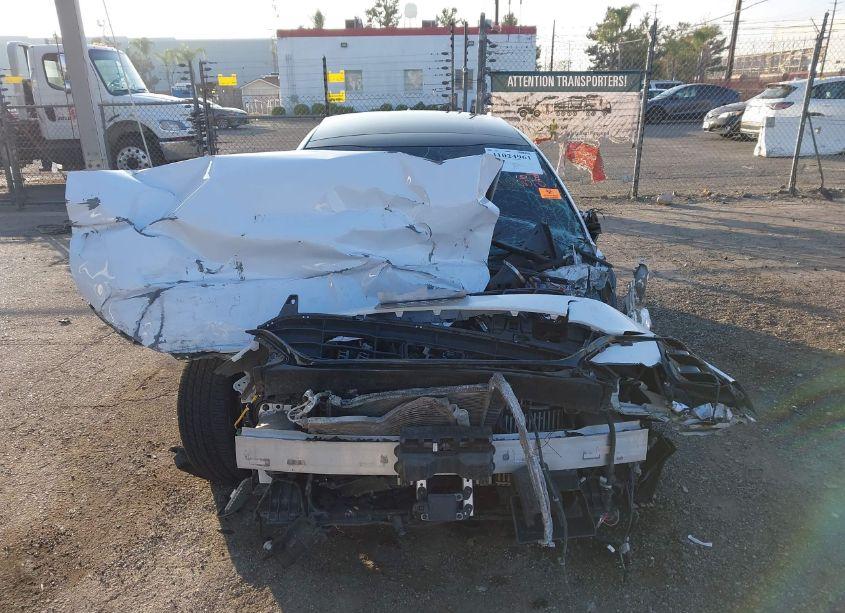 Photo 11 of 2021 Kia K5 GT-LINE (VIN 5XXG64J28MG013135)