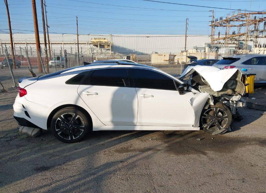 Photo 12 of 2021 Kia K5 GT-LINE (VIN 5XXG64J28MG013135)