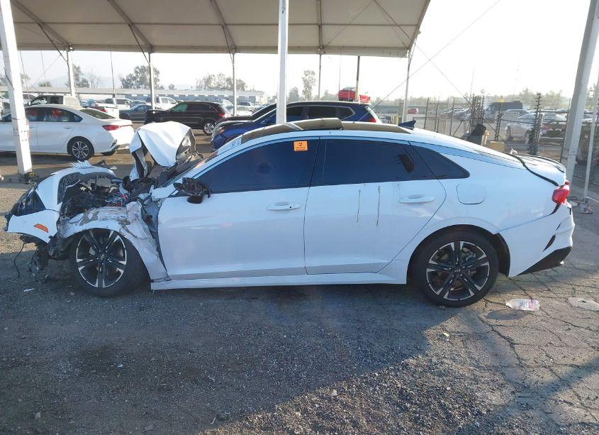 Photo 13 of 2021 Kia K5 GT-LINE (VIN 5XXG64J28MG013135)