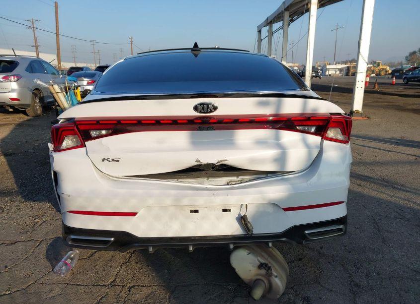 Photo 15 of 2021 Kia K5 GT-LINE (VIN 5XXG64J28MG013135)