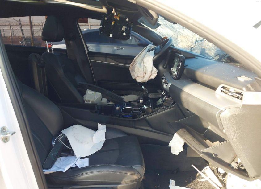 Photo 5 of 2021 Kia K5 GT-LINE (VIN 5XXG64J28MG013135)