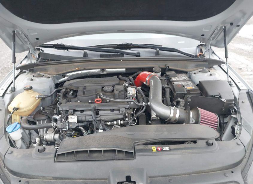 Photo 10 of 2021 Kia K5 GT-LINE (VIN 5XXG64J28MG042215)