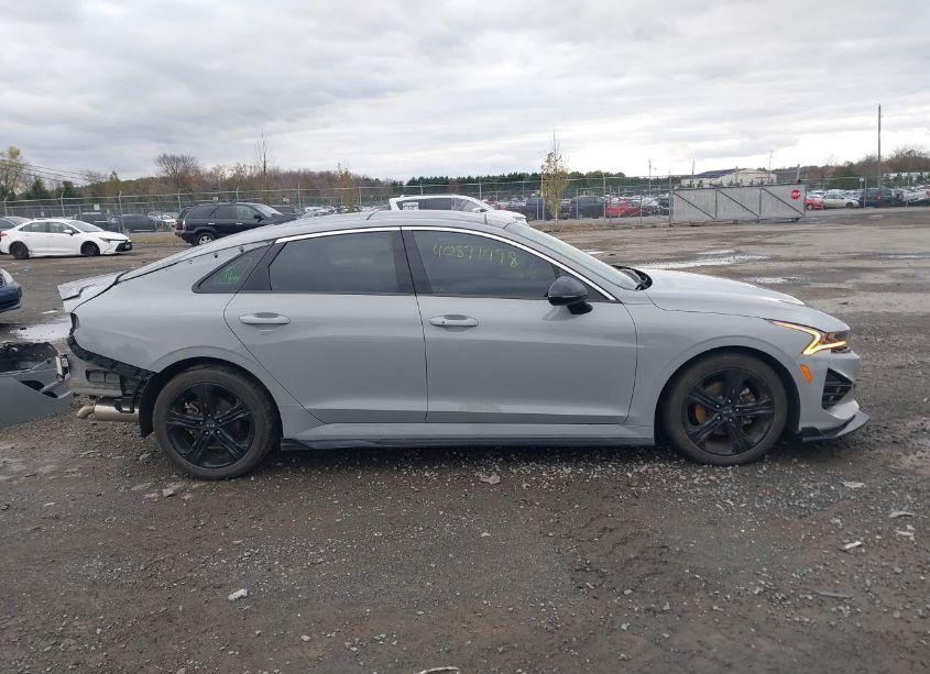 Photo 13 of 2021 Kia K5 GT-LINE (VIN 5XXG64J28MG042215)