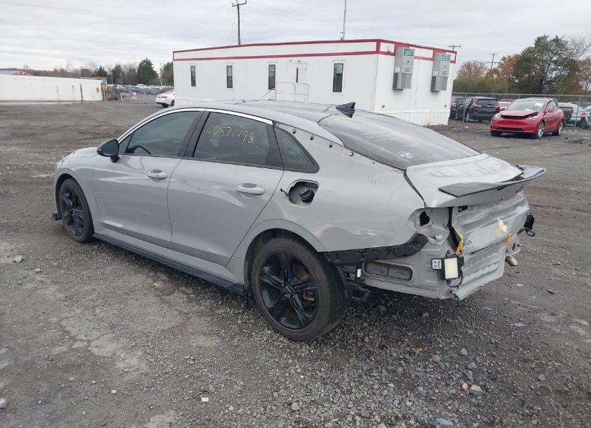 Photo 3 of 2021 Kia K5 GT-LINE (VIN 5XXG64J28MG042215)