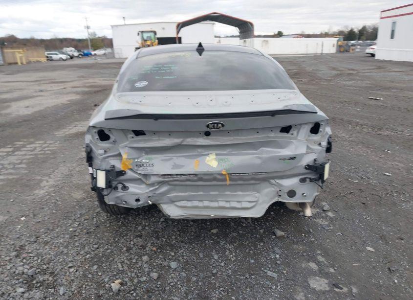 Photo 6 of 2021 Kia K5 GT-LINE (VIN 5XXG64J28MG042215)