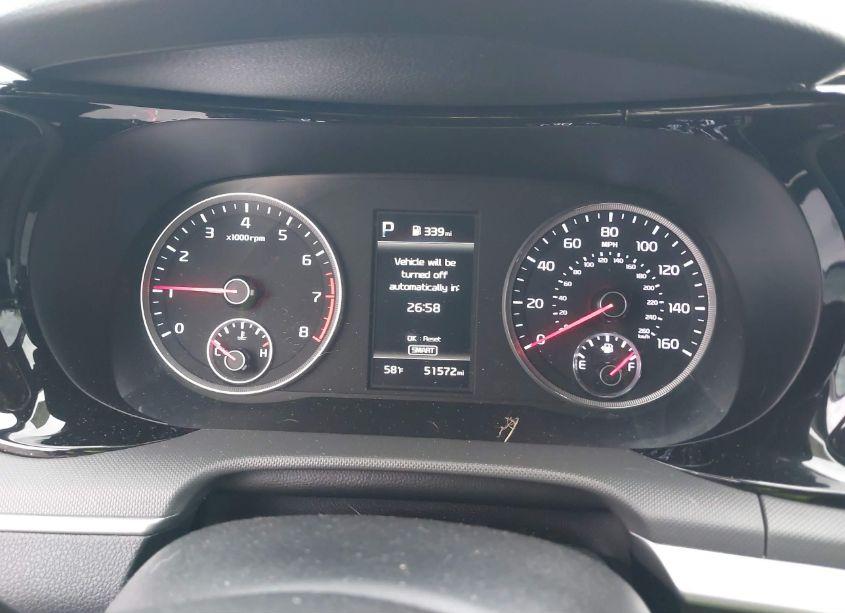 Photo 7 of 2021 Kia K5 GT-LINE (VIN 5XXG64J28MG042215)