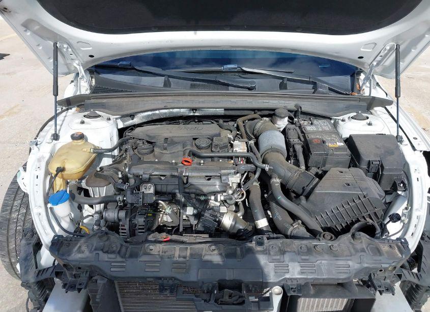 Photo 10 of 2021 Kia K5 GT-LINE (VIN 5XXG64J28MG042571)