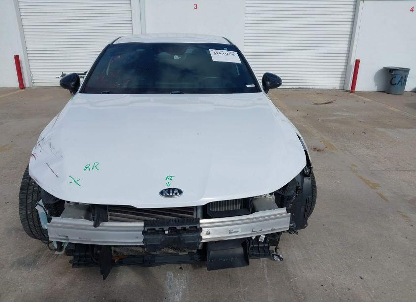 Photo 13 of 2021 Kia K5 GT-LINE (VIN 5XXG64J28MG042571)