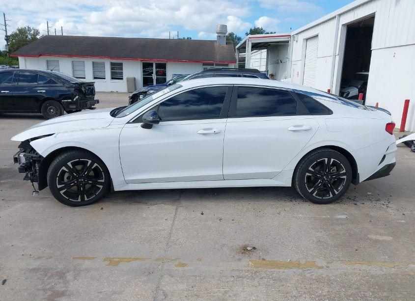 Photo 15 of 2021 Kia K5 GT-LINE (VIN 5XXG64J28MG042571)