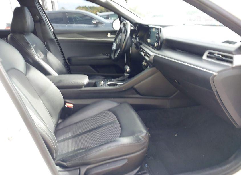 Photo 5 of 2021 Kia K5 GT-LINE (VIN 5XXG64J28MG042571)