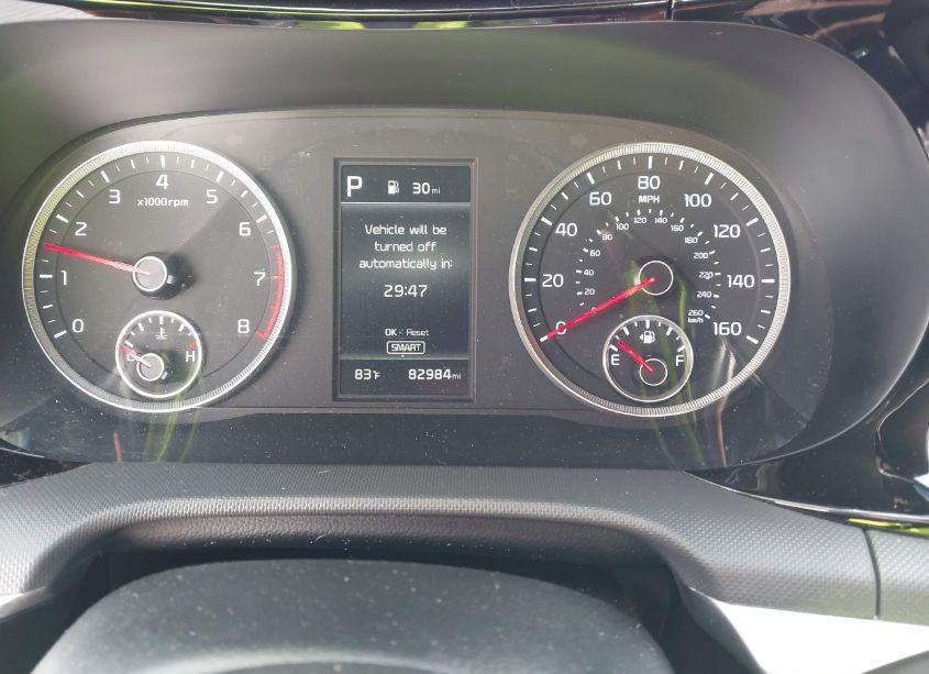 Photo 7 of 2021 Kia K5 GT-LINE (VIN 5XXG64J28MG042571)