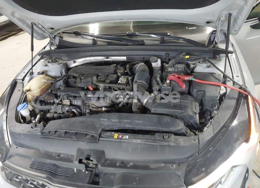 Photo 10 of 2021 Kia K5 GT-LINE (VIN 5XXG64J28MG049777)