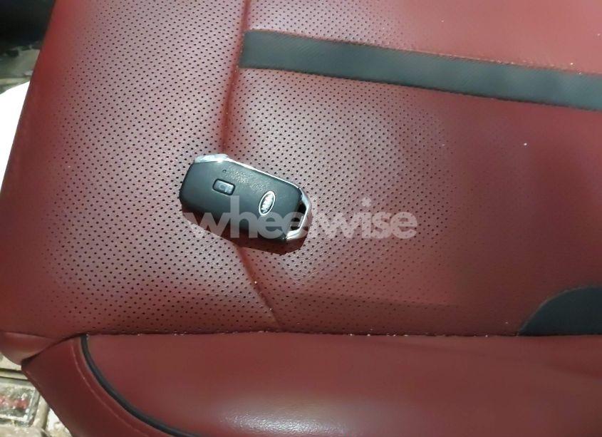 Photo 11 of 2021 Kia K5 GT-LINE (VIN 5XXG64J28MG049777)