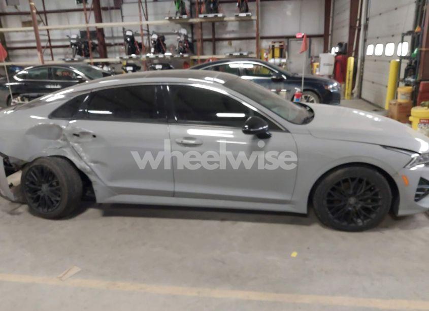 Photo 13 of 2021 Kia K5 GT-LINE (VIN 5XXG64J28MG049777)