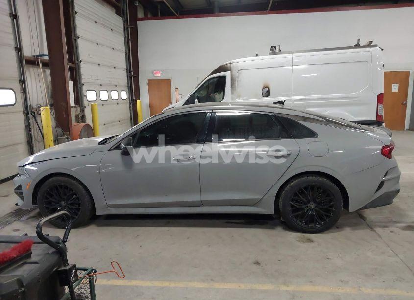 Photo 14 of 2021 Kia K5 GT-LINE (VIN 5XXG64J28MG049777)