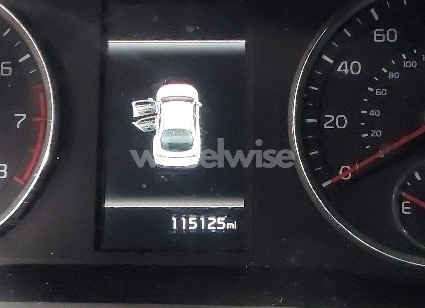 Photo 15 of 2021 Kia K5 GT-LINE (VIN 5XXG64J28MG049777)