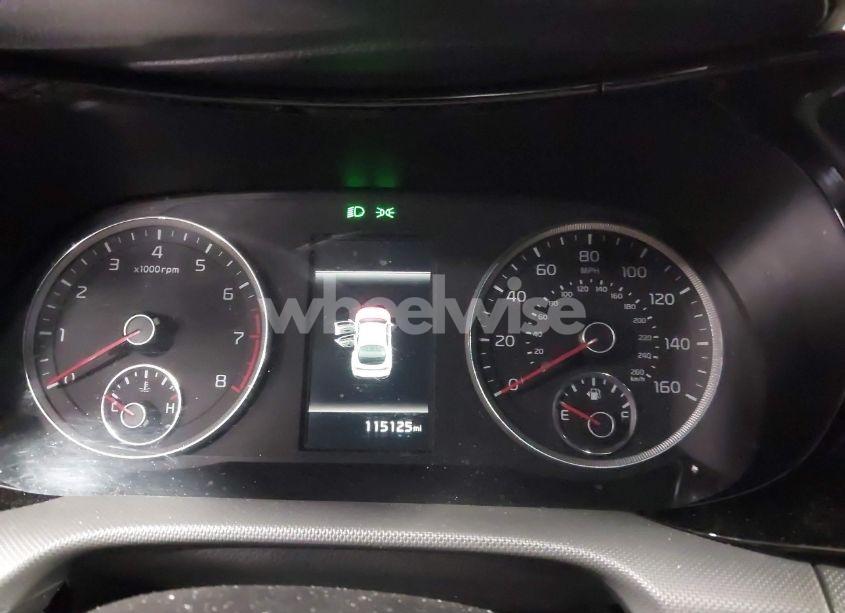 Photo 7 of 2021 Kia K5 GT-LINE (VIN 5XXG64J28MG049777)