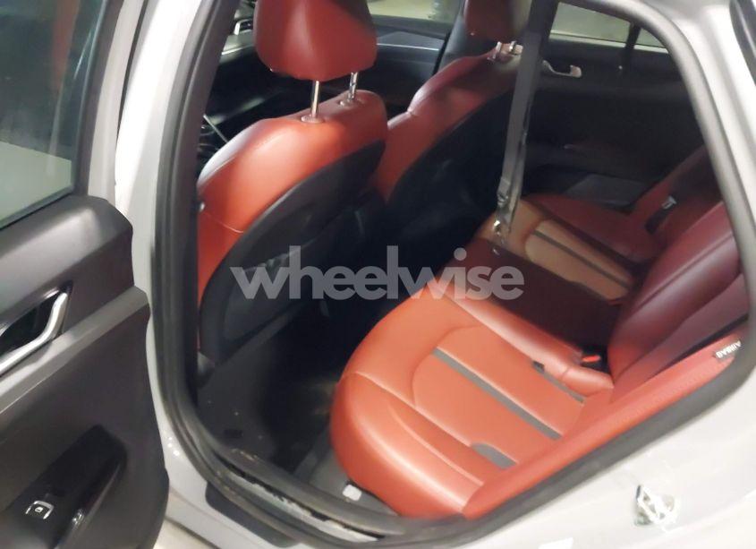 Photo 8 of 2021 Kia K5 GT-LINE (VIN 5XXG64J28MG049777)