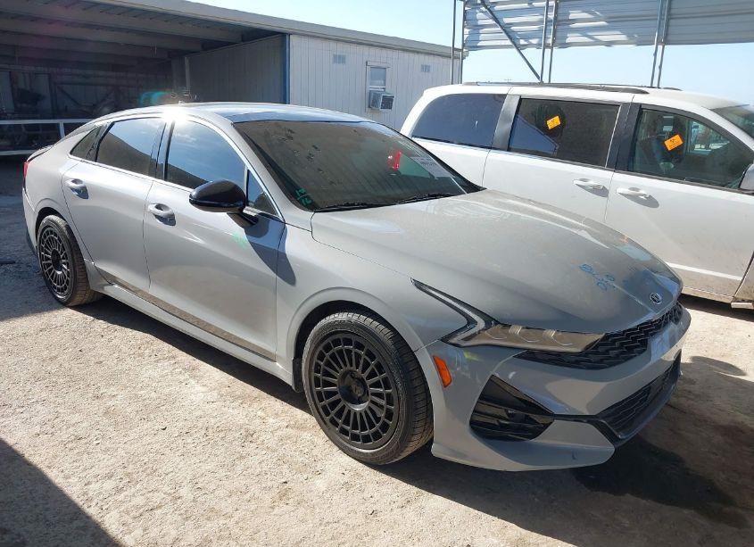 2021 Kia K5 GT-LINE (VIN 5XXG64J28MG059838) main photo