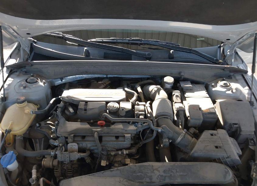 Photo 10 of 2021 Kia K5 GT-LINE (VIN 5XXG64J28MG059838)