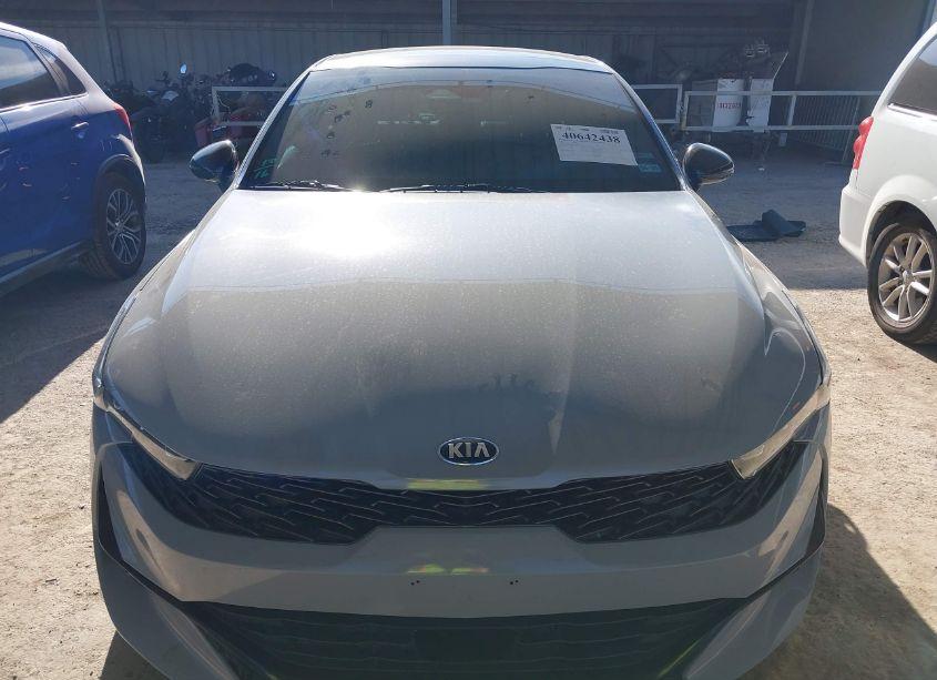 Photo 12 of 2021 Kia K5 GT-LINE (VIN 5XXG64J28MG059838)