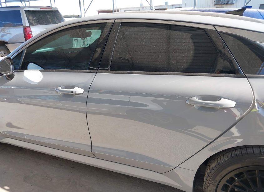 Photo 14 of 2021 Kia K5 GT-LINE (VIN 5XXG64J28MG059838)