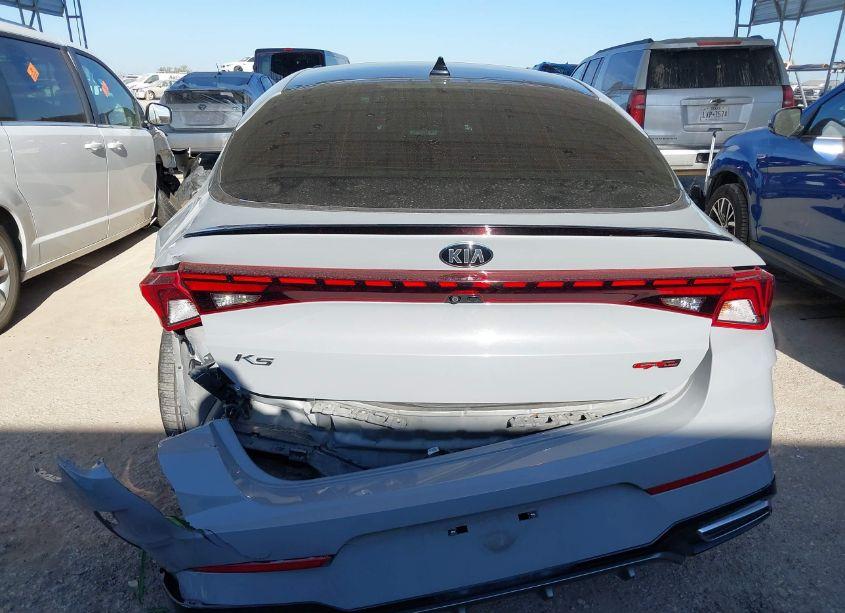 Photo 16 of 2021 Kia K5 GT-LINE (VIN 5XXG64J28MG059838)